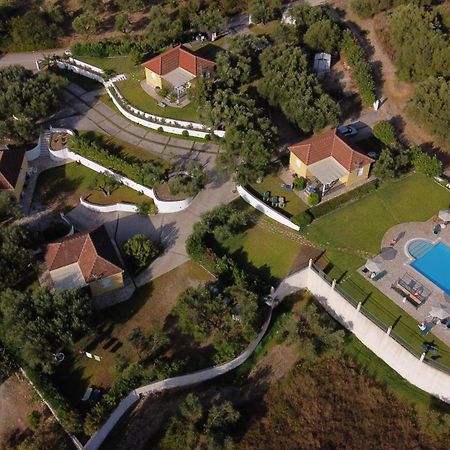 Thermanti Villas Spartia  Exterior photo
