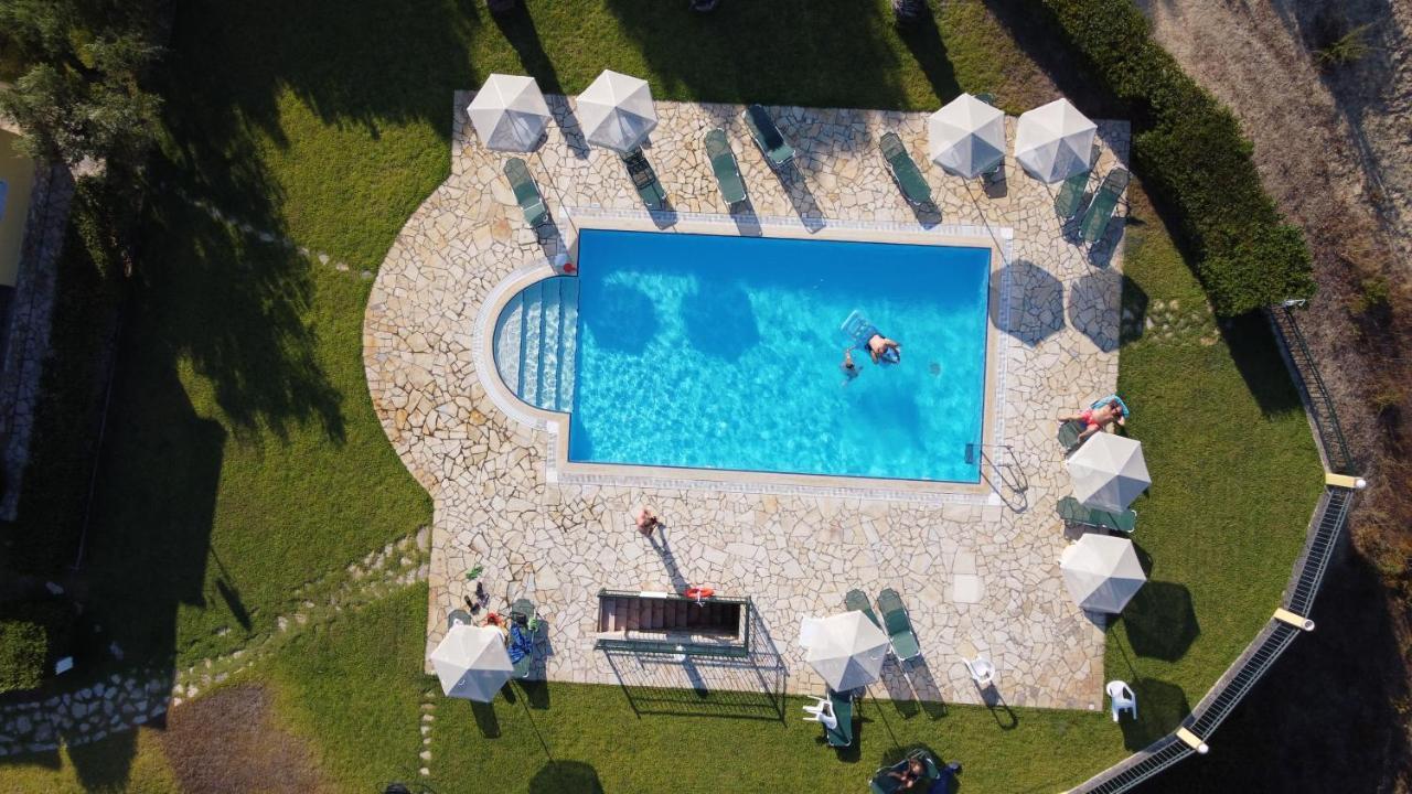 Thermanti Villas Spartia  Exterior photo