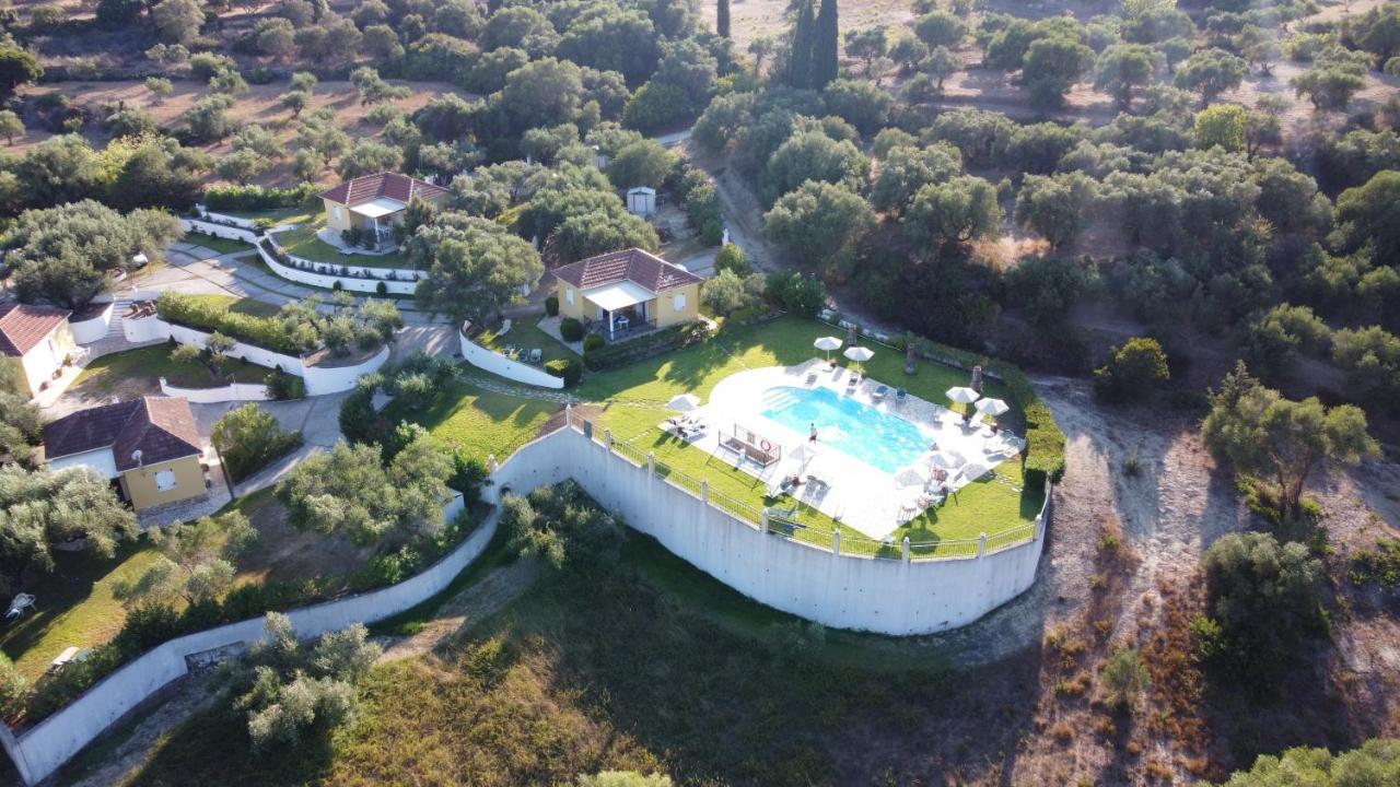 Thermanti Villas Spartia  Exterior photo
