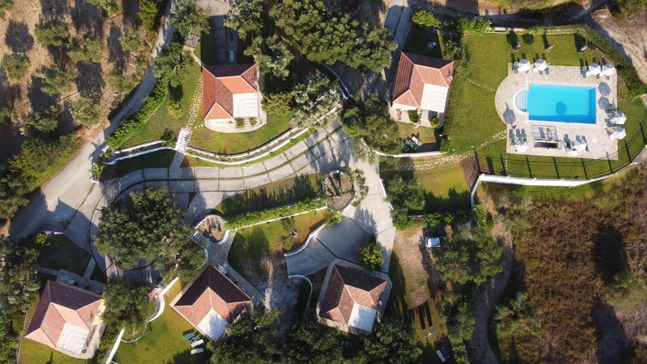 Thermanti Villas Spartia  Exterior photo