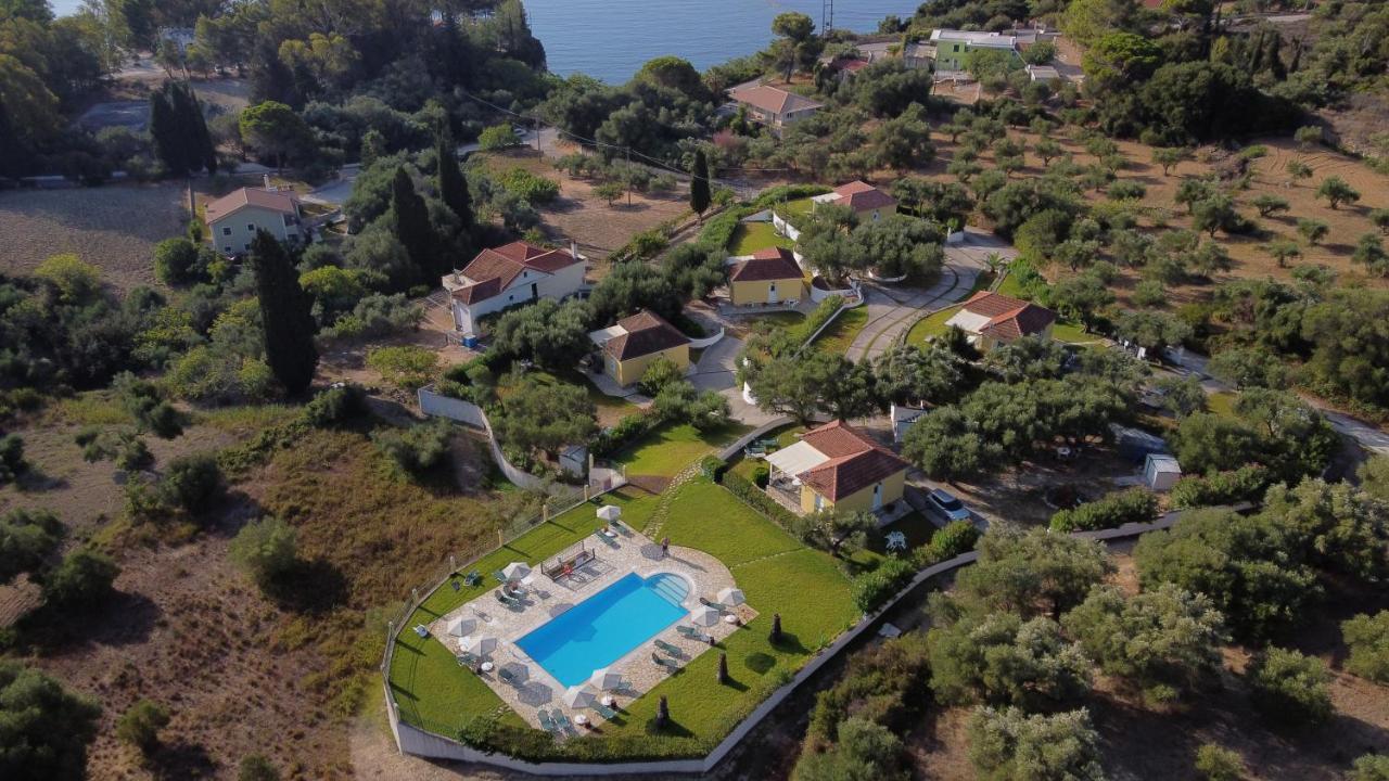 Thermanti Villas Spartia  Exterior photo