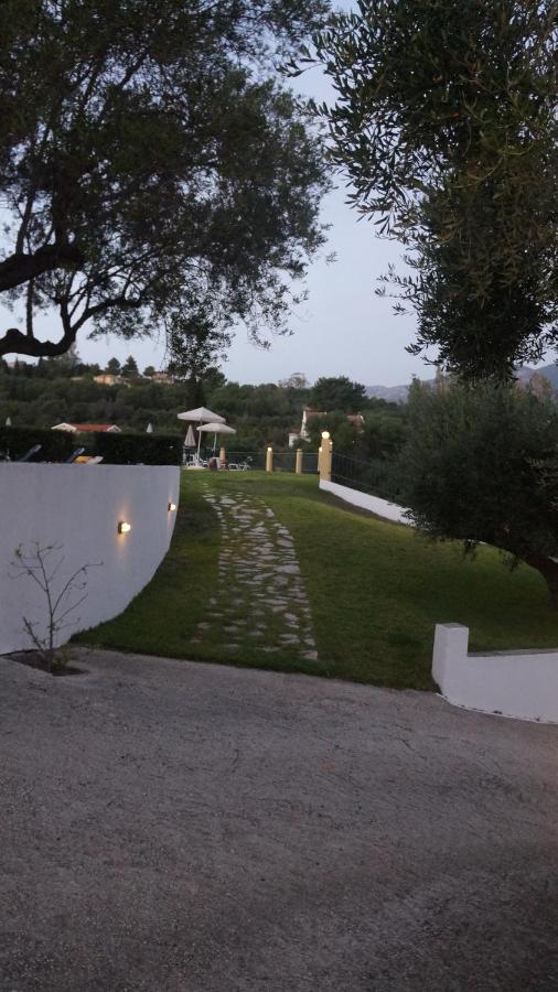 Thermanti Villas Spartia  Exterior photo
