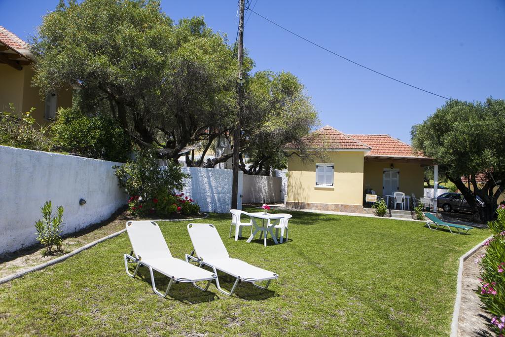 Thermanti Villas Spartia  Exterior photo