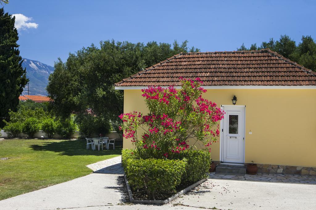 Thermanti Villas Spartia  Exterior photo