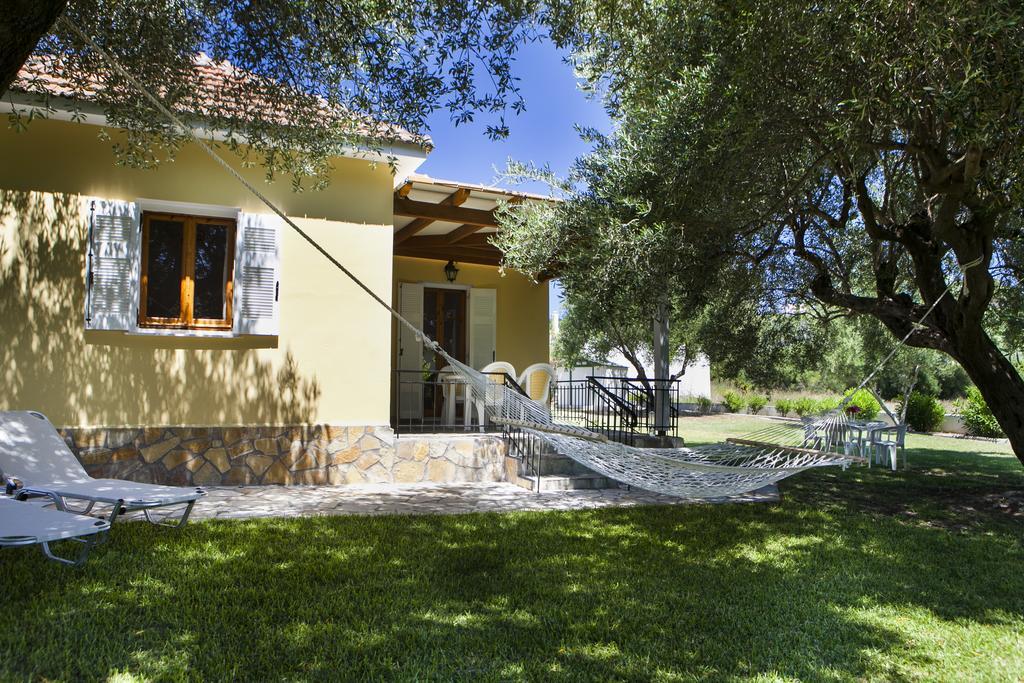 Thermanti Villas Spartia  Exterior photo