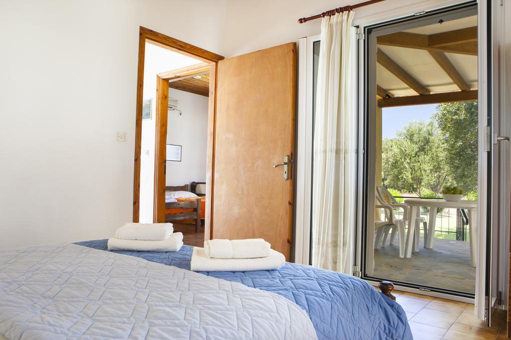 Thermanti Villas Spartia  Exterior photo