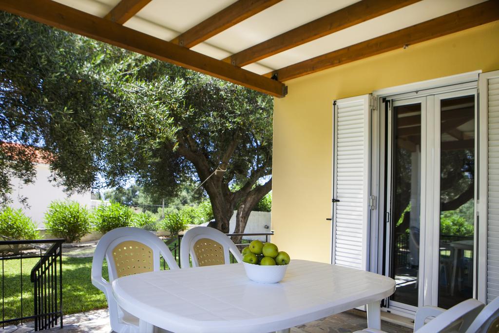 Thermanti Villas Spartia  Exterior photo