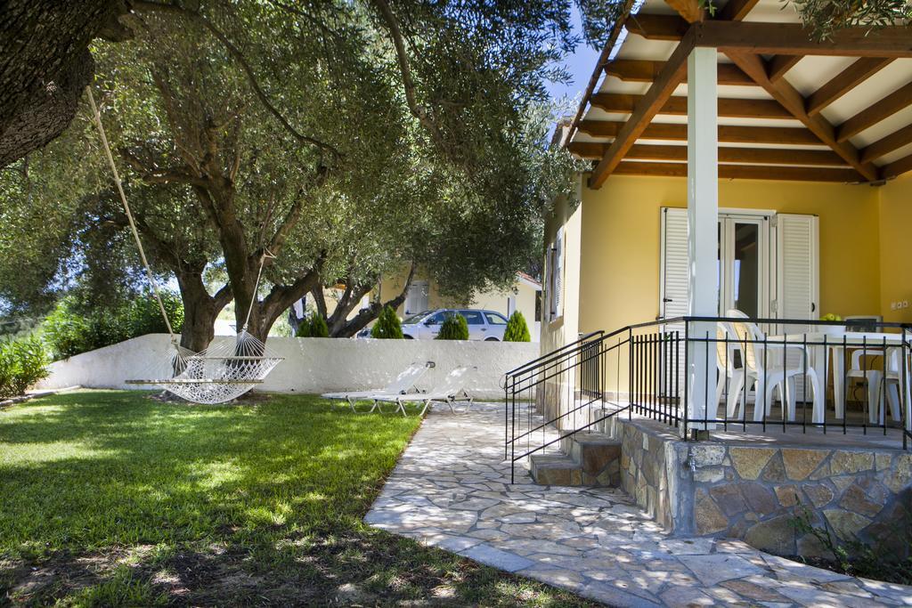 Thermanti Villas Spartia  Exterior photo