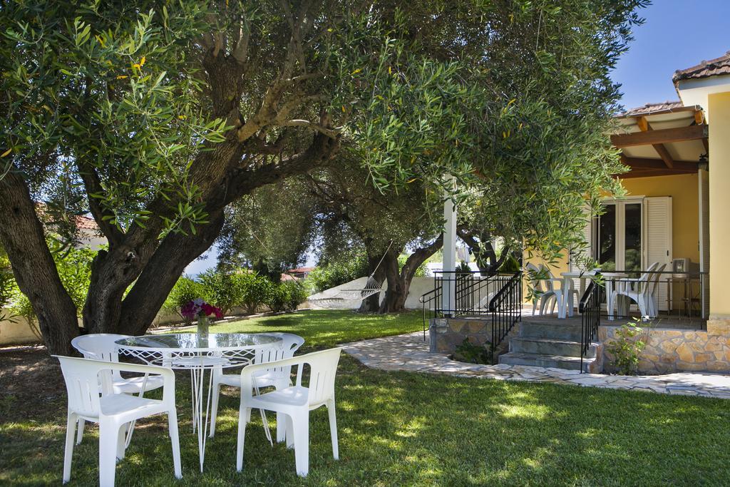 Thermanti Villas Spartia  Exterior photo
