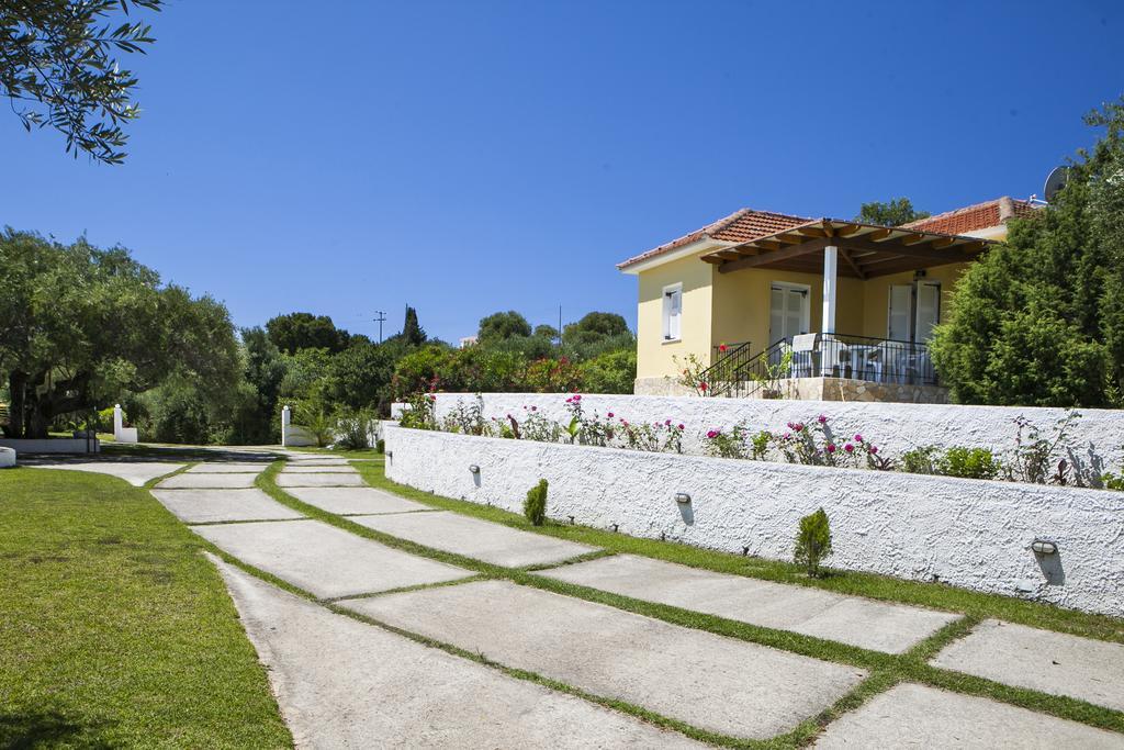 Thermanti Villas Spartia  Exterior photo
