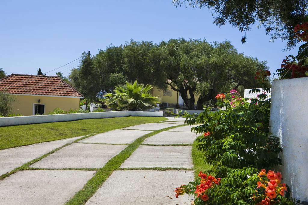 Thermanti Villas Spartia  Exterior photo