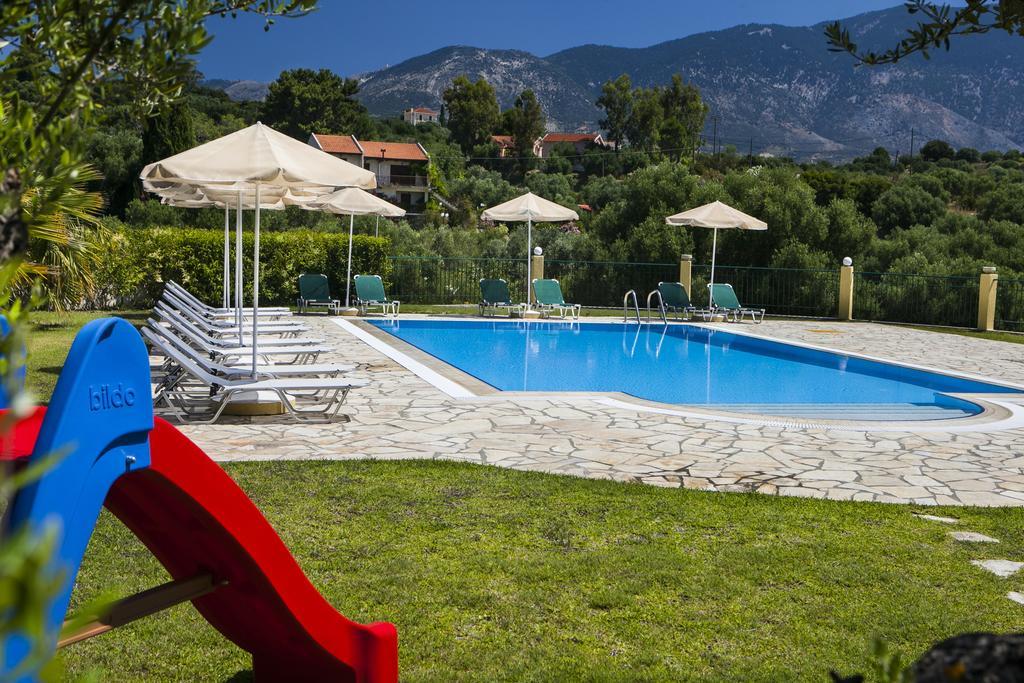 Thermanti Villas Spartia  Exterior photo
