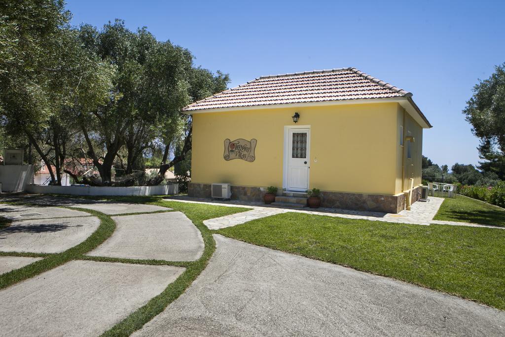 Thermanti Villas Spartia  Exterior photo