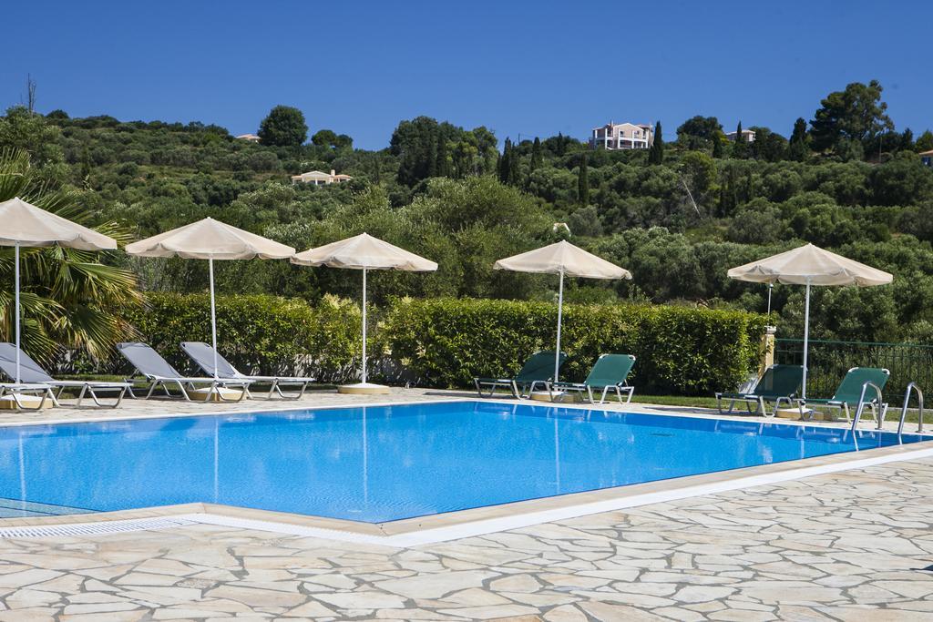 Thermanti Villas Spartia  Exterior photo