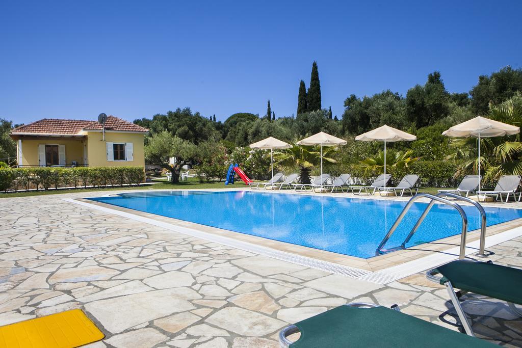 Thermanti Villas Spartia  Exterior photo