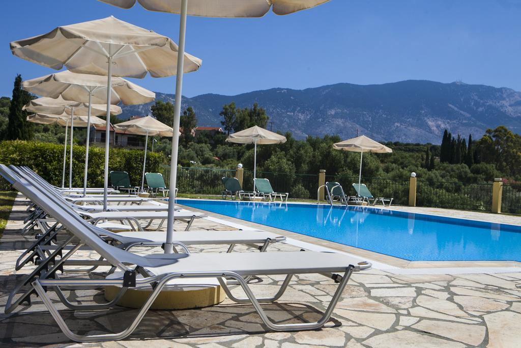 Thermanti Villas Spartia  Exterior photo