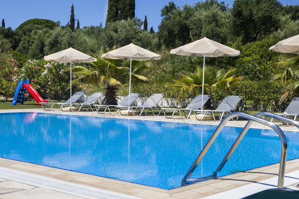 Thermanti Villas Spartia  Exterior photo